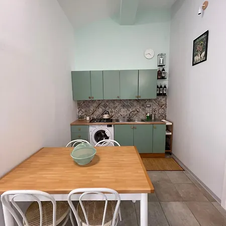 Apartment La Petite Maison Vizzini