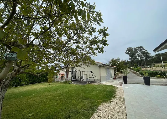 La Petite Maison Vizzini